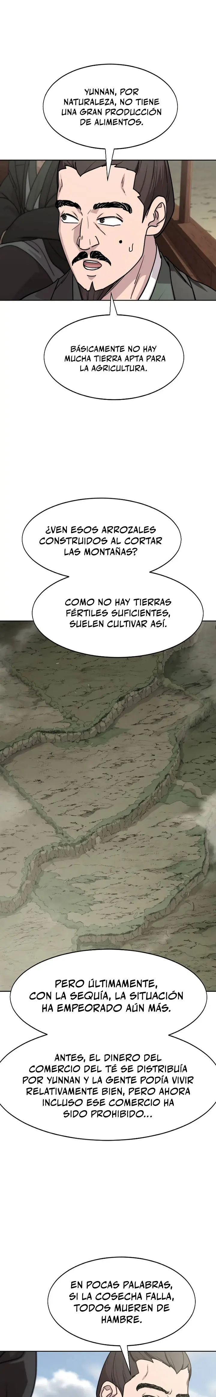 El Regreso de la Secta del Monte Hua capítulo 153 página 24