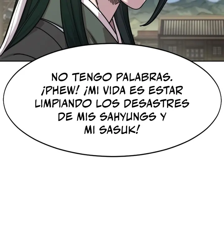 El Regreso de la Secta del Monte Hua capítulo 156 página 5