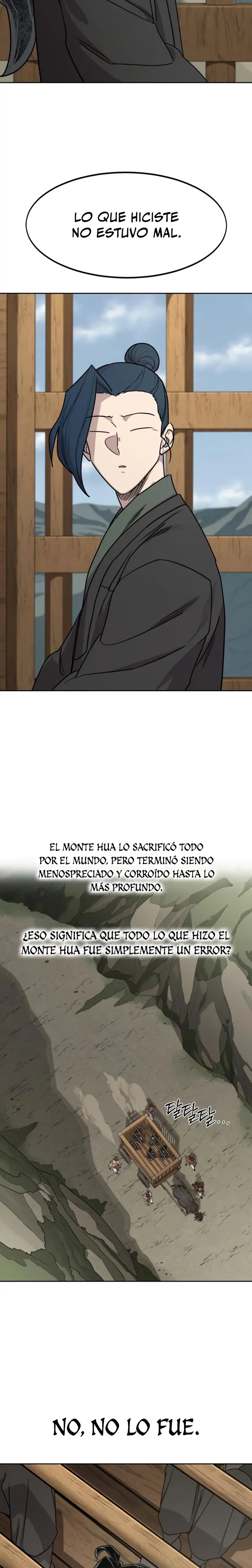 El Regreso de la Secta del Monte Hua capítulo 157 página 5