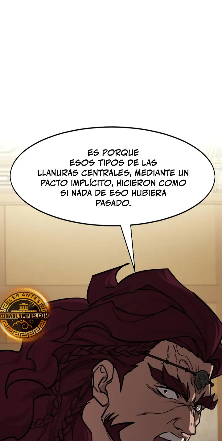 El Regreso de la Secta del Monte Hua capítulo 158 página 46