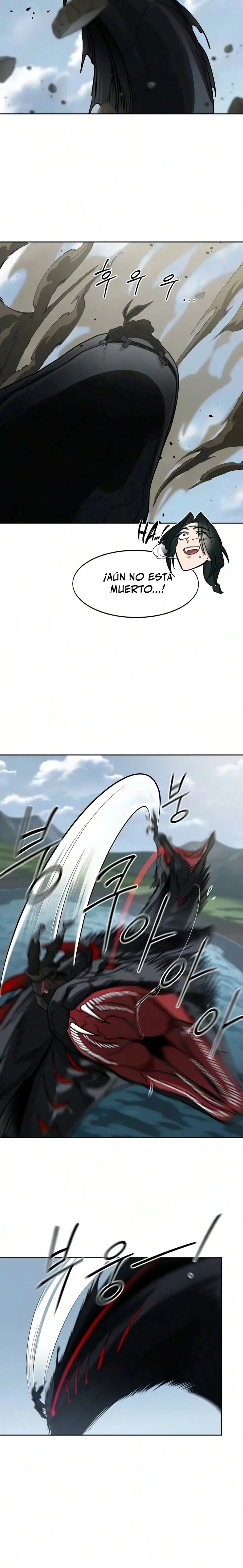 El Regreso de la Secta del Monte Hua capítulo 165 página 13