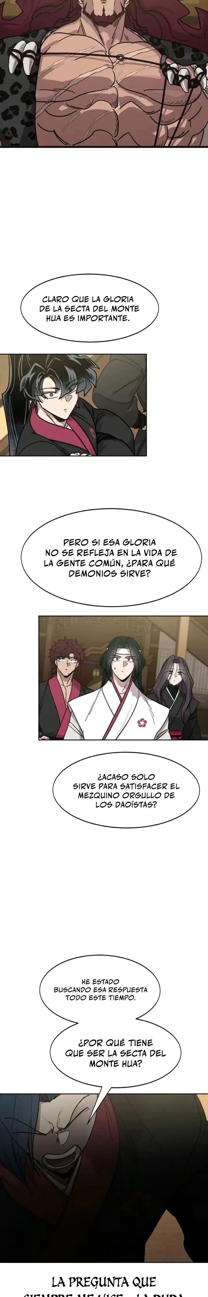 Regreso de la Secta del Monte Hua capítulo 170 página 11