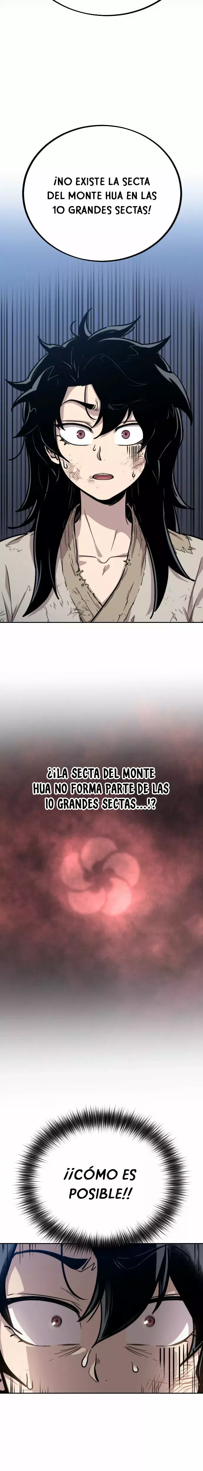 El Regreso de la Secta del Monte Hua capítulo 2 página 3