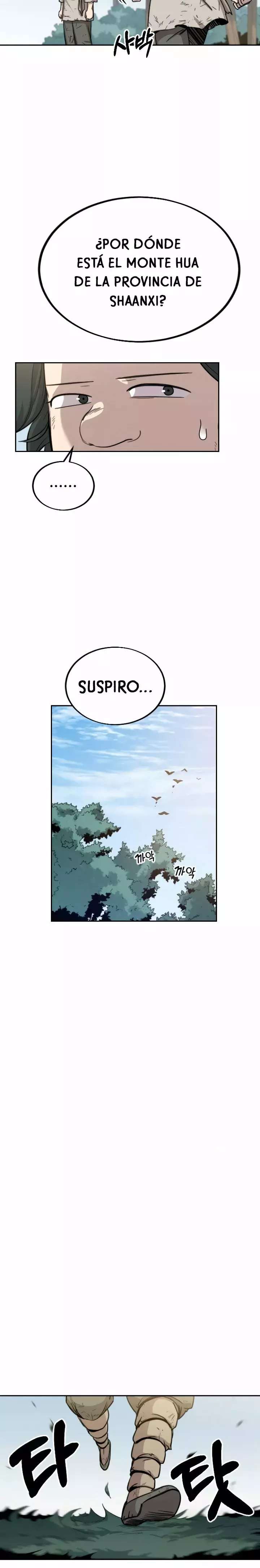 El Regreso de la Secta del Monte Hua capítulo 2 página 13