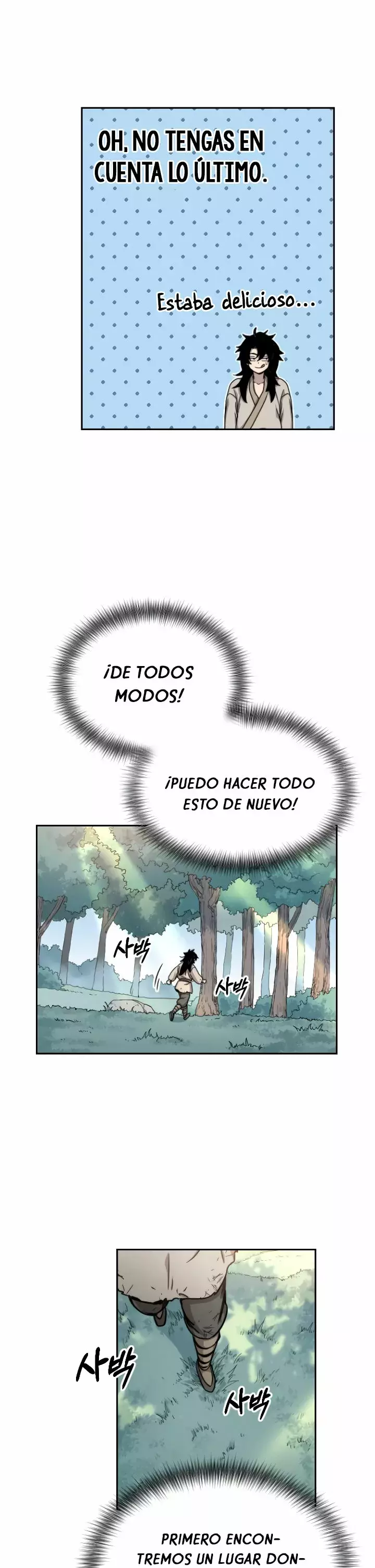 El Regreso de la Secta del Monte Hua capítulo 2 página 19