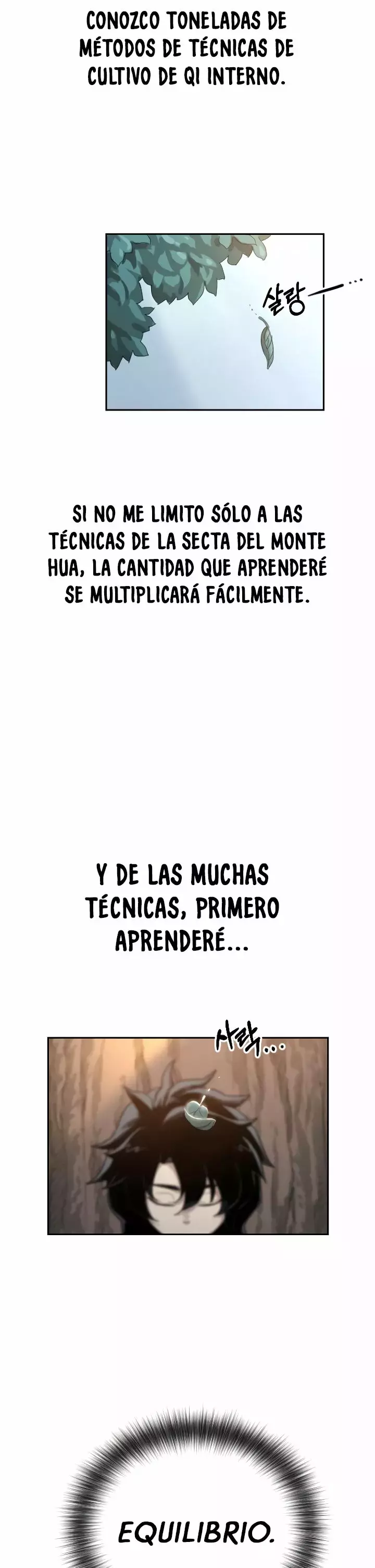 El Regreso de la Secta del Monte Hua capítulo 2 página 22