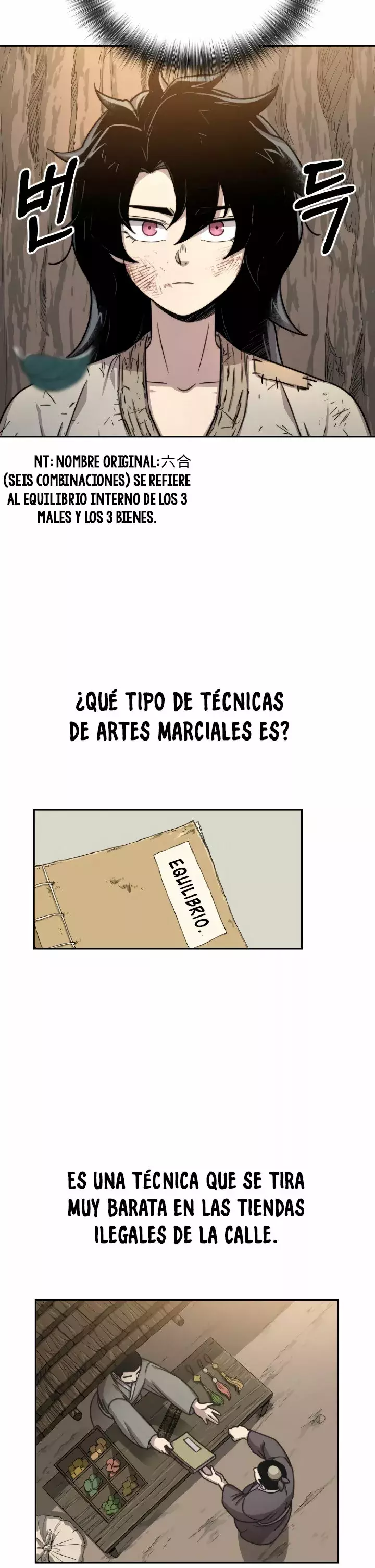 El Regreso de la Secta del Monte Hua capítulo 2 página 23