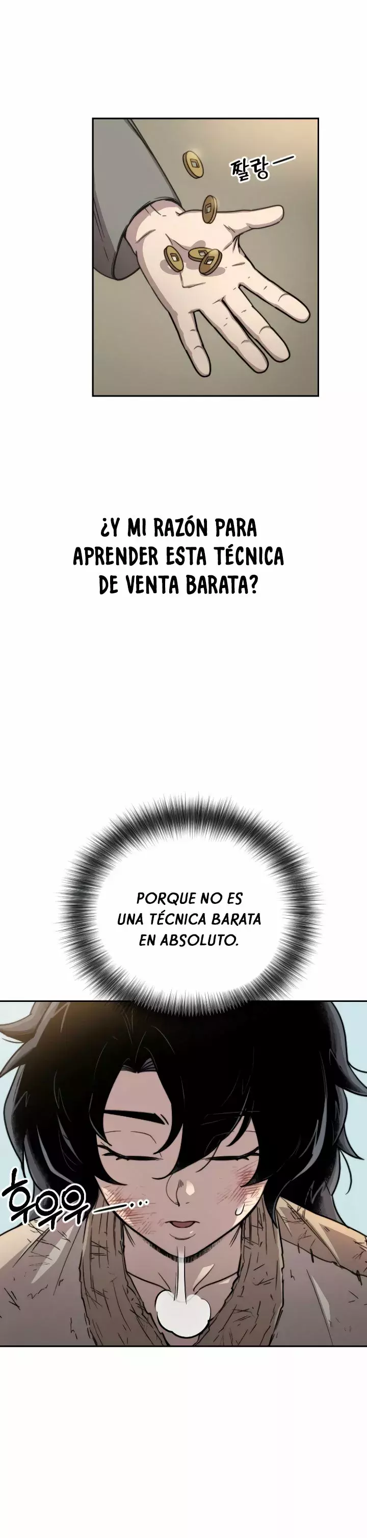 El Regreso de la Secta del Monte Hua capítulo 2 página 24