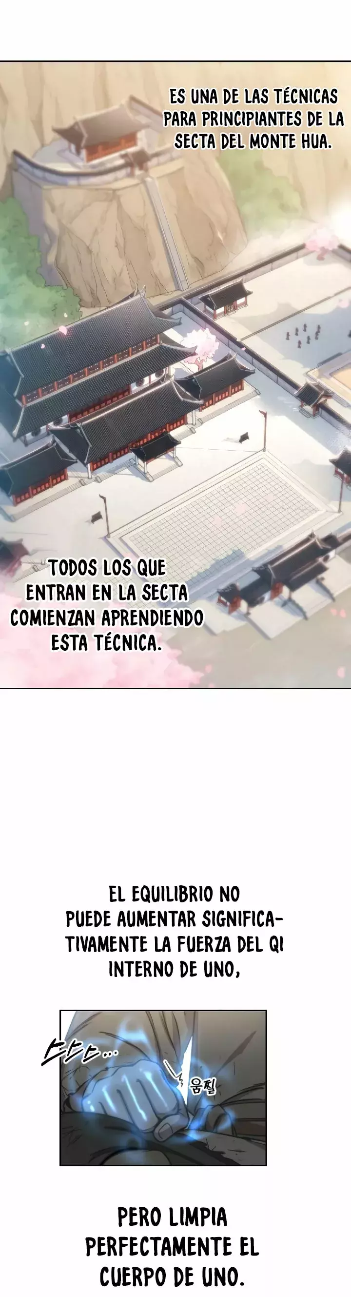 El Regreso de la Secta del Monte Hua capítulo 2 página 25