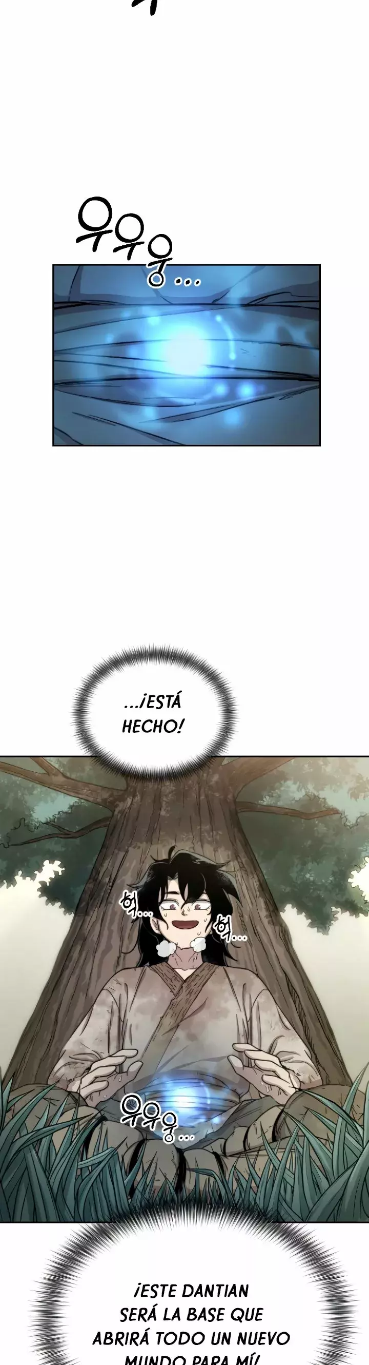 El Regreso de la Secta del Monte Hua capítulo 2 página 30