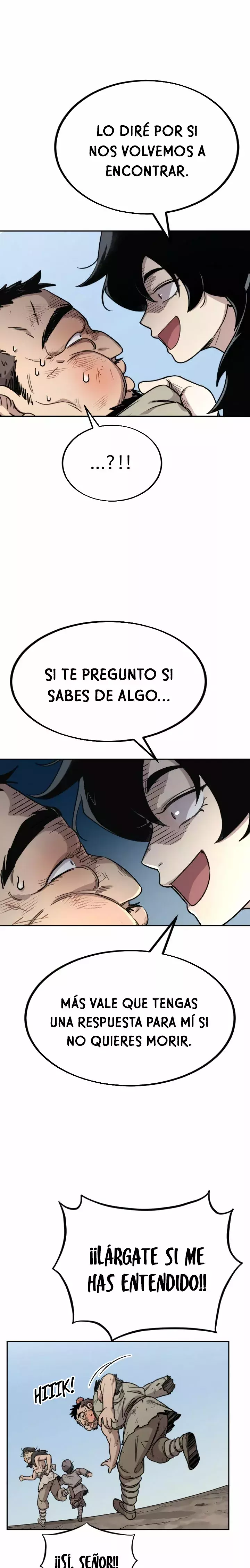 El Regreso de la Secta del Monte Hua capítulo 2 página 49