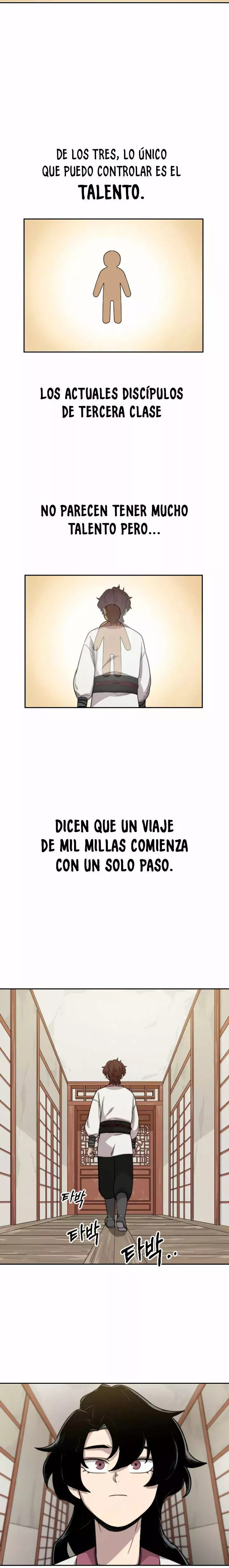 El Regreso de la Secta del Monte Hua capítulo 4 página 42