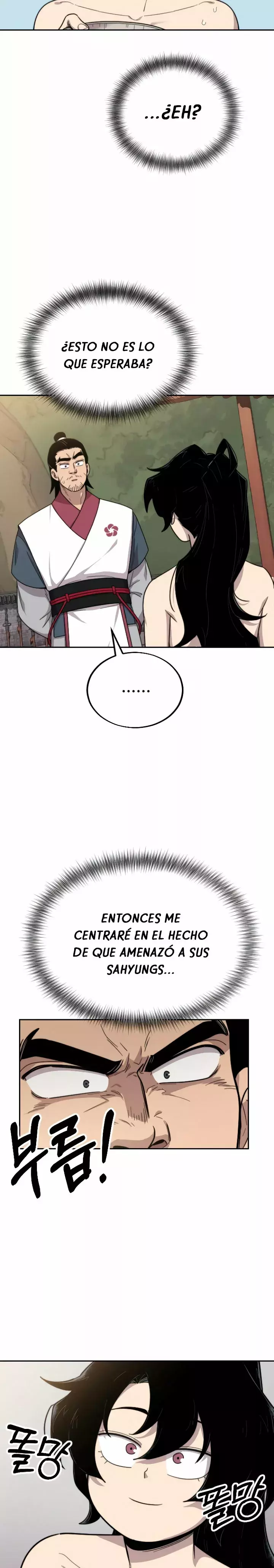 El Regreso de la Secta del Monte Hua capítulo 5 página 12