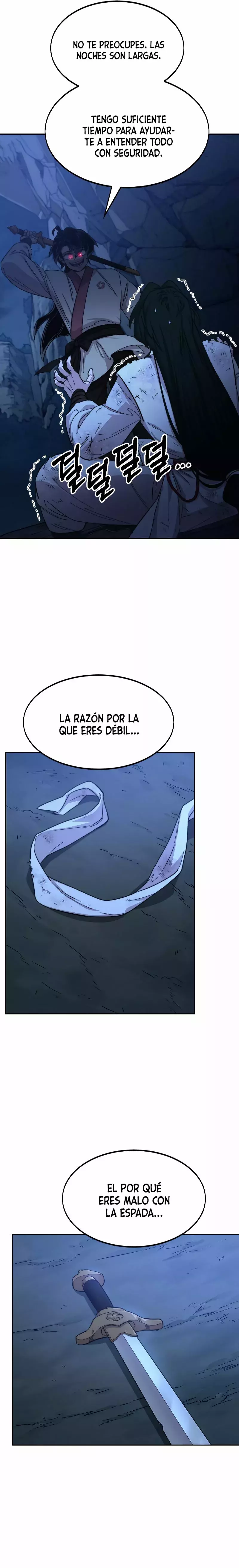 Regreso de la Secta del Monte Hua capítulo 50 página 10