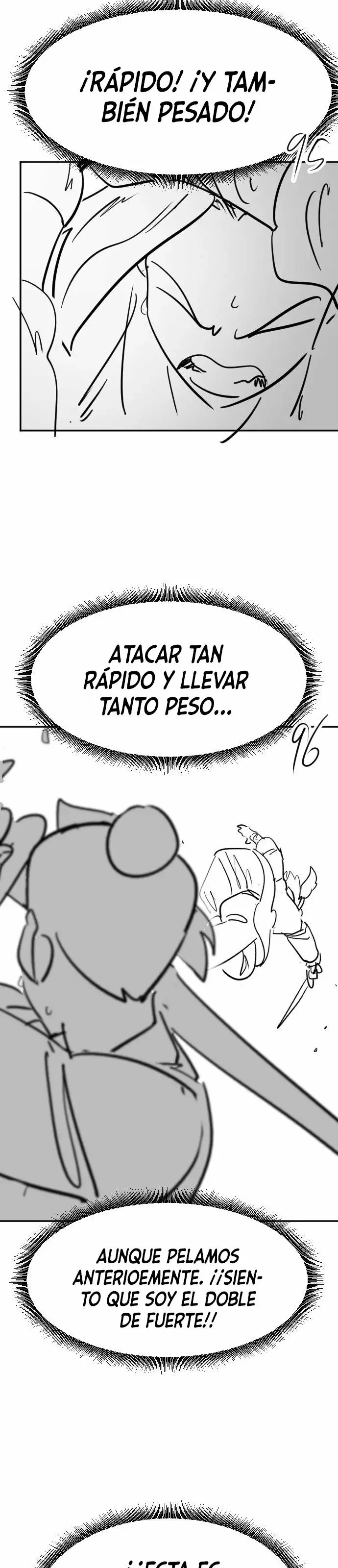 Regreso de la Secta del Monte Hua capítulo 72.5 página 21