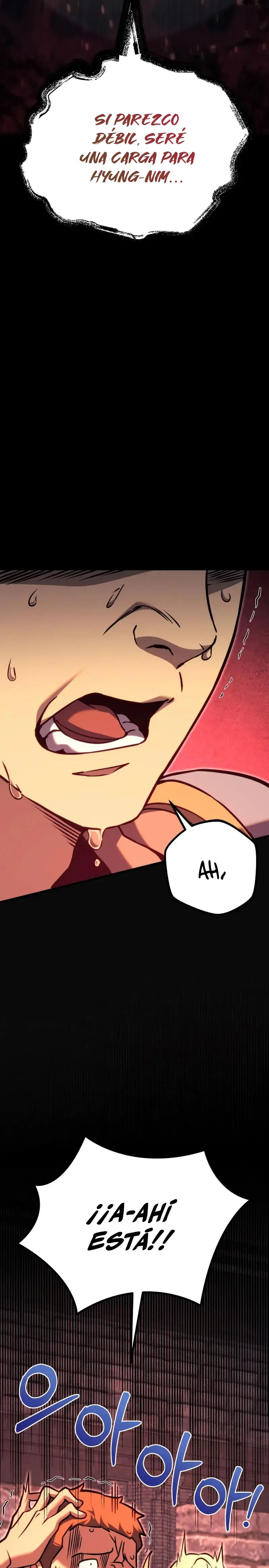 Regresor De La Familia Caída capítulo 77 página 27