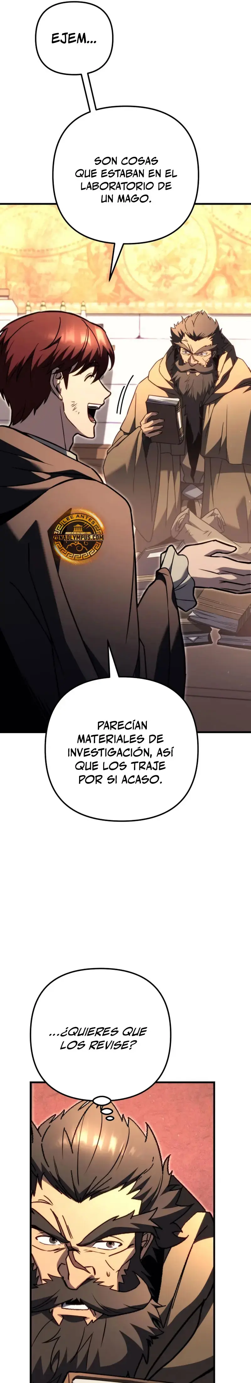 Regresor De La Familia Caída capítulo 77 página 44