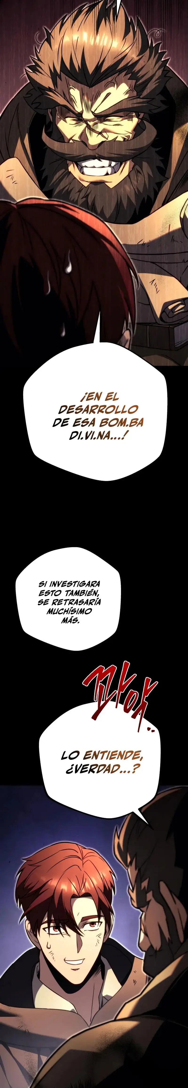 Regresor De La Familia Caída capítulo 77 página 51