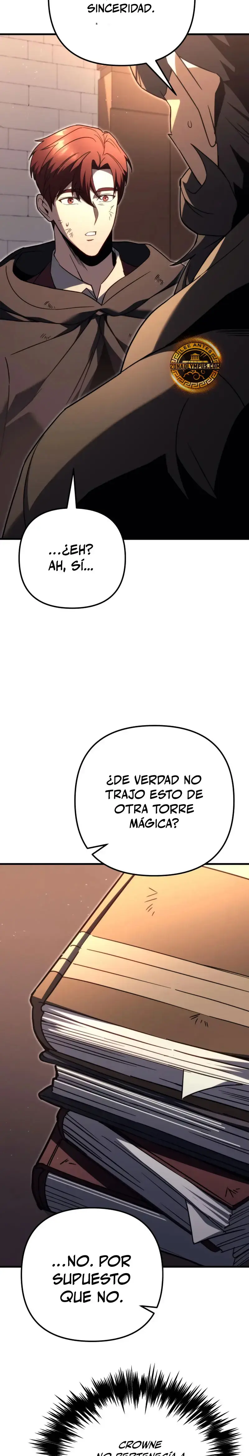 Regresor De La Familia Caída capítulo 77 página 57