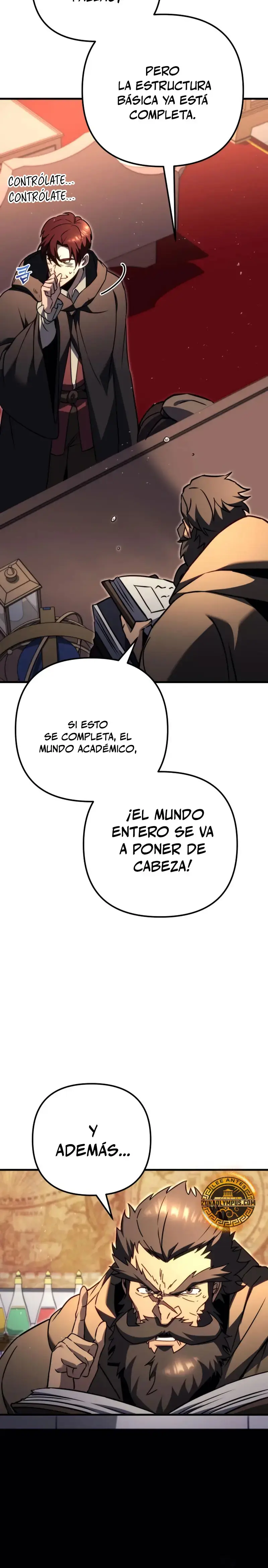 Regresor De La Familia Caída capítulo 77 página 60