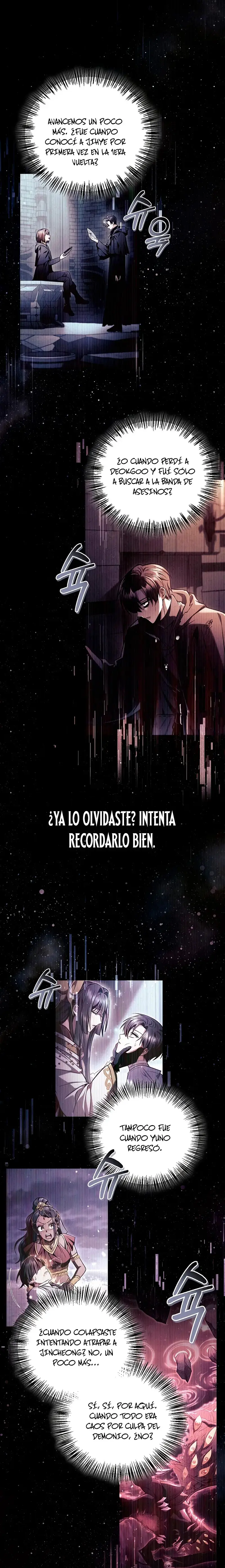 Manual de instrucciones del Reencarnado capítulo 134 página 5
