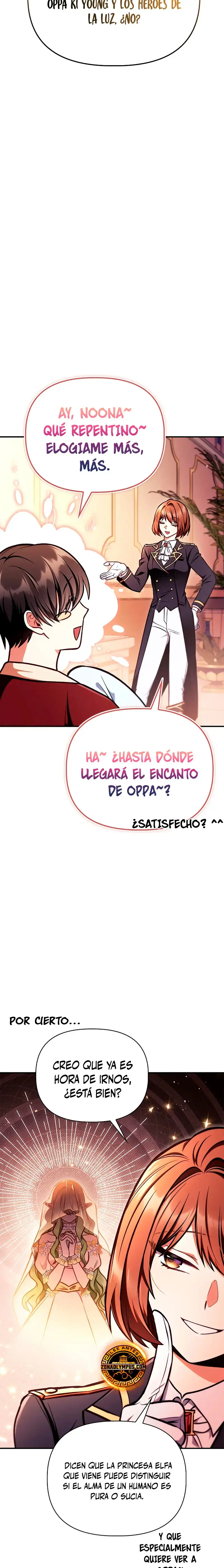 Manual de instrucciones del Reencarnado capítulo 134 página 15