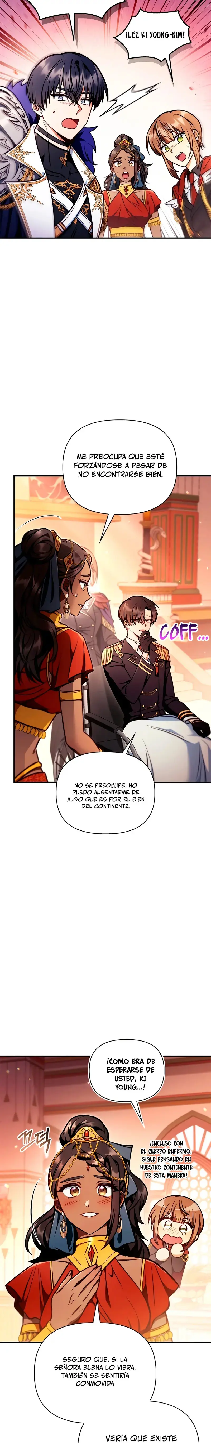 Manual de instrucciones del Reencarnado capítulo 134 página 18