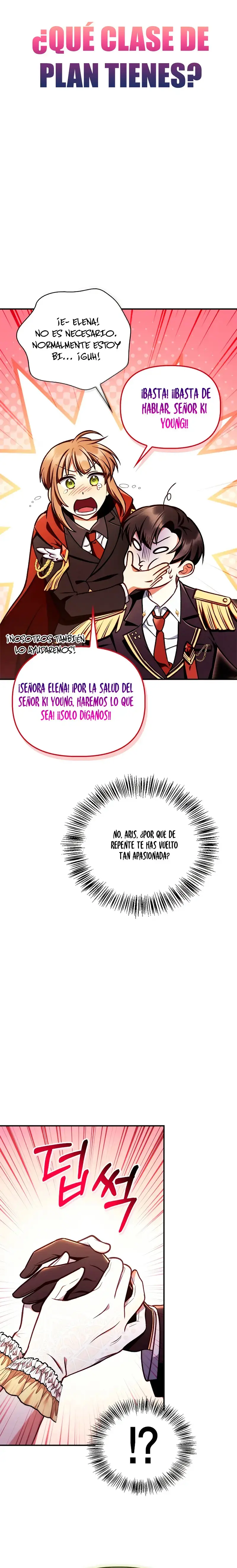 Manual de instrucciones del Reencarnado capítulo 134 página 31