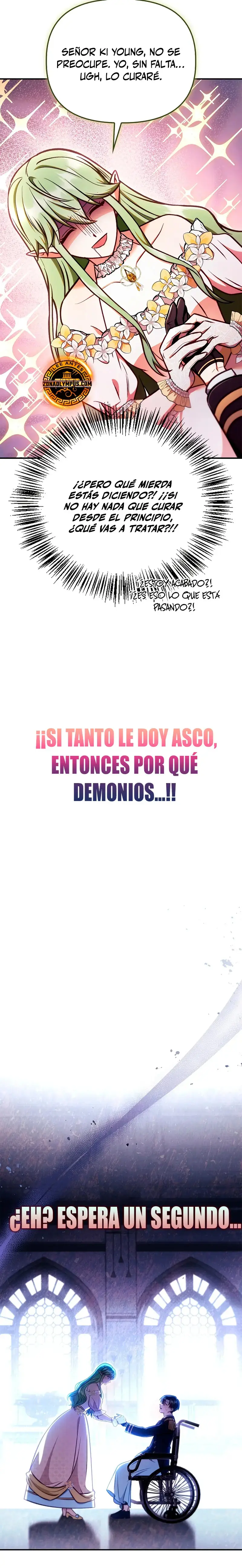 Manual de instrucciones del Reencarnado capítulo 134 página 32