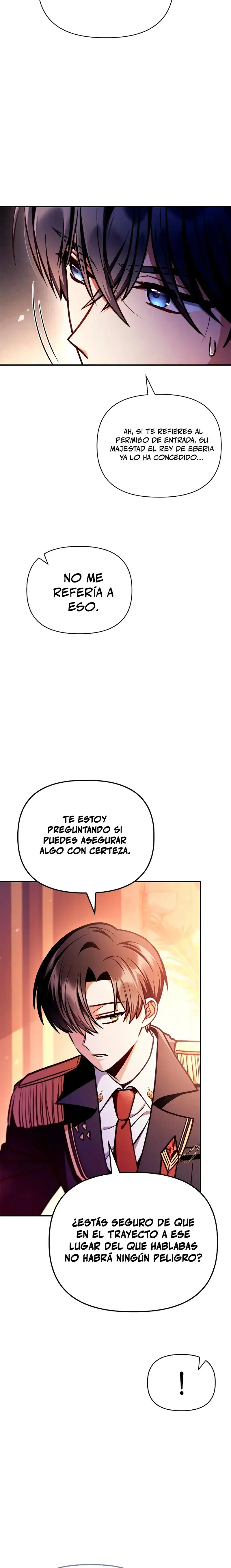 Manual de instrucciones del Reencarnado capítulo 135 página 8