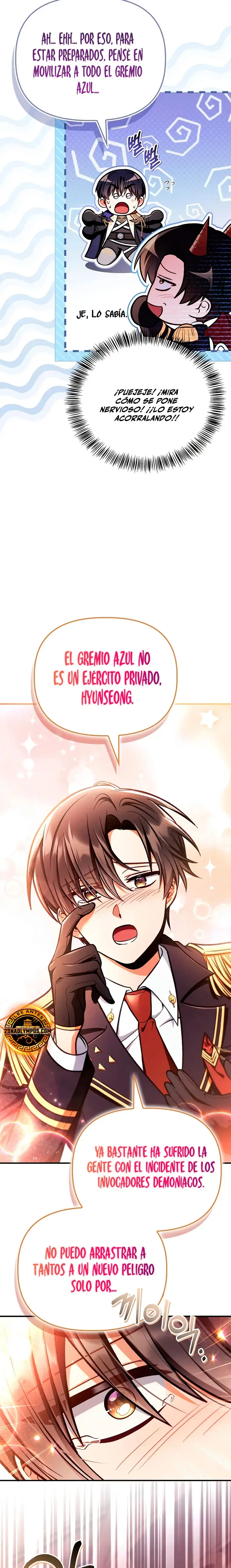 Manual de instrucciones del Reencarnado capítulo 135 página 9