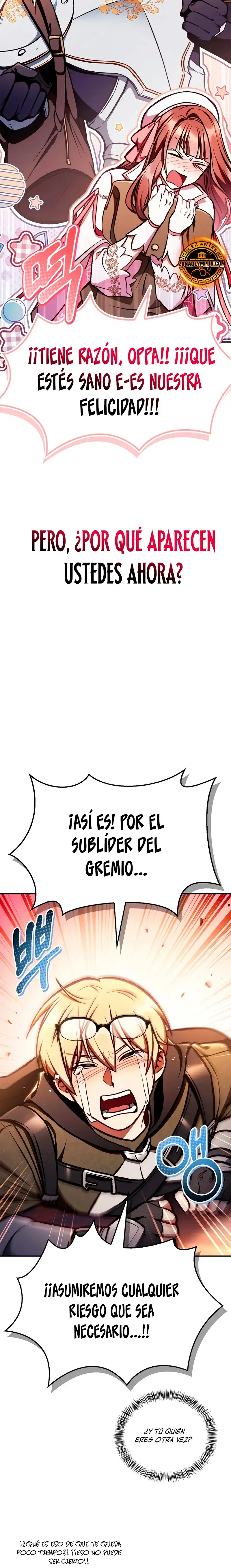 Manual de instrucciones del Reencarnado capítulo 135 página 11