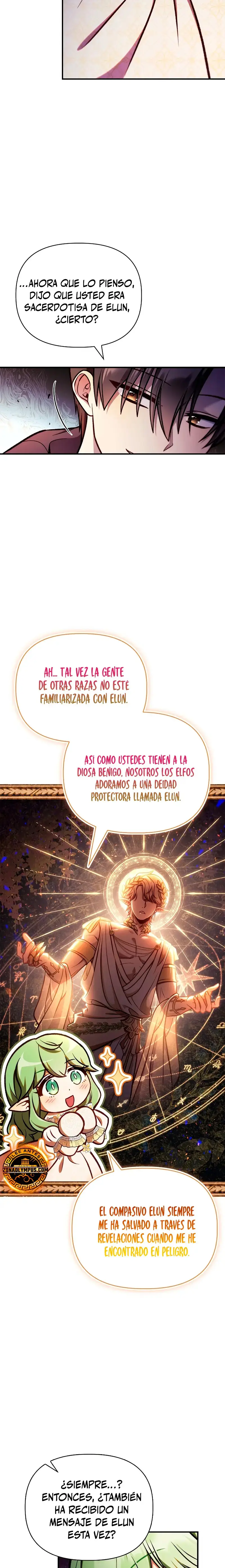 Manual de instrucciones del Reencarnado capítulo 135 página 20