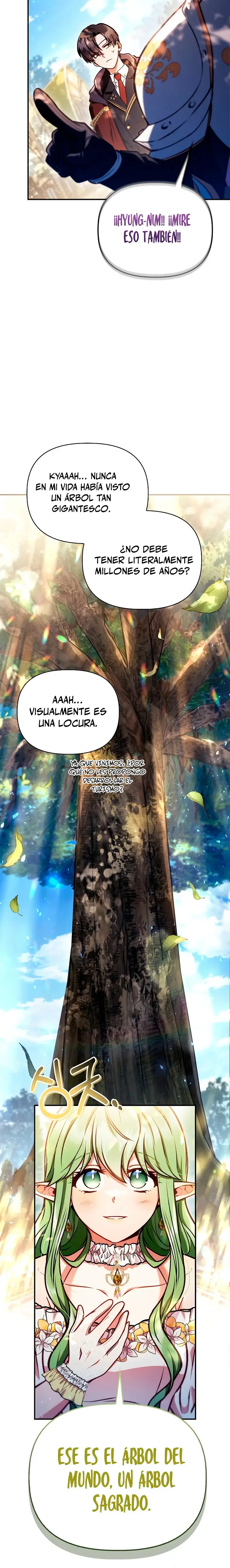 Manual de instrucciones del Reencarnado capítulo 136 página 4
