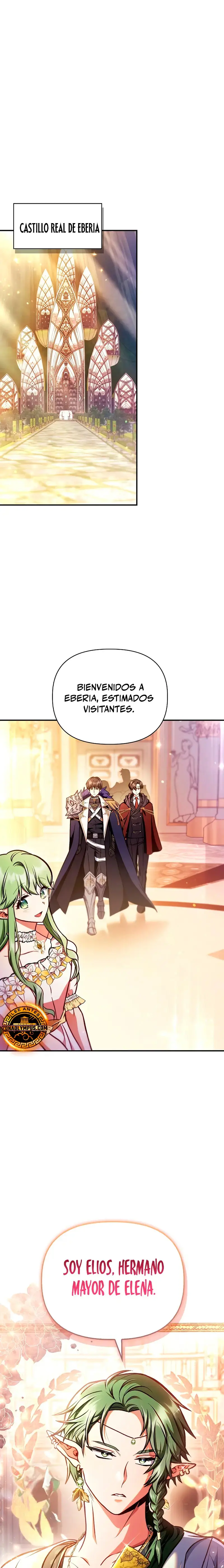 Manual de instrucciones del Reencarnado capítulo 136 página 8