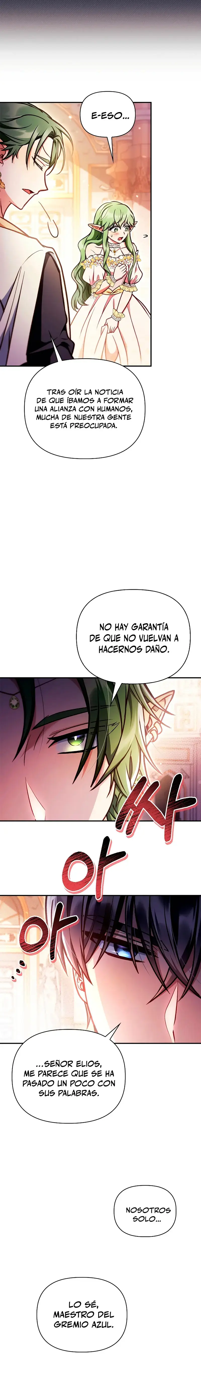 Manual de instrucciones del Reencarnado capítulo 136 página 12
