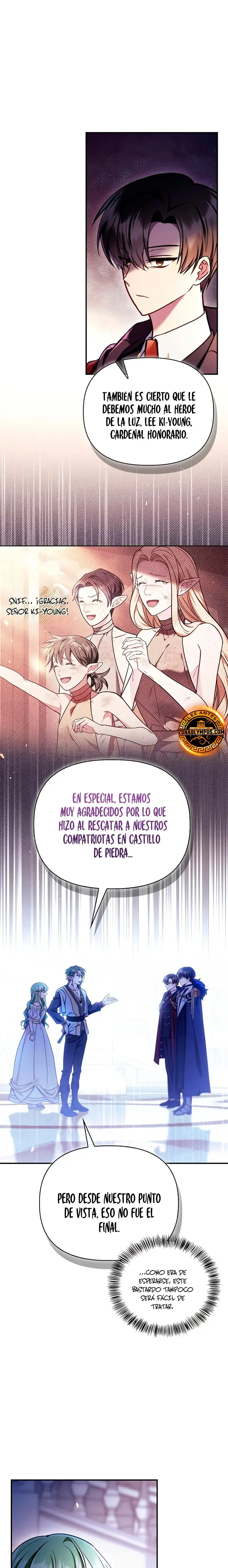 Manual de instrucciones del Reencarnado capítulo 136 página 13