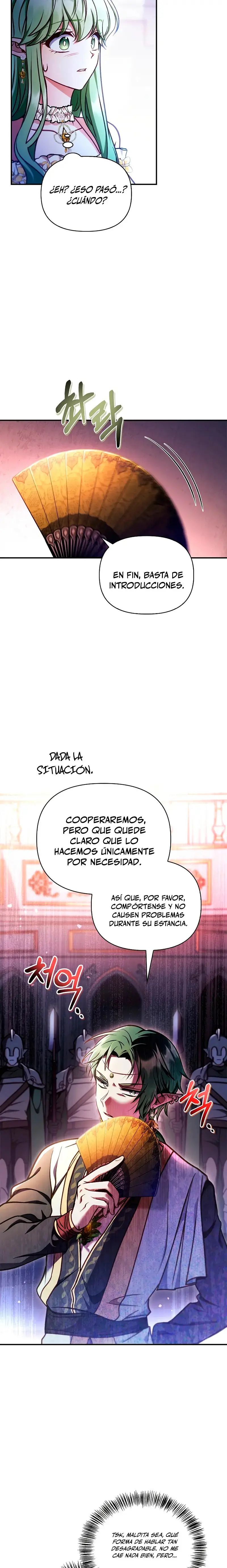 Manual de instrucciones del Reencarnado capítulo 136 página 14