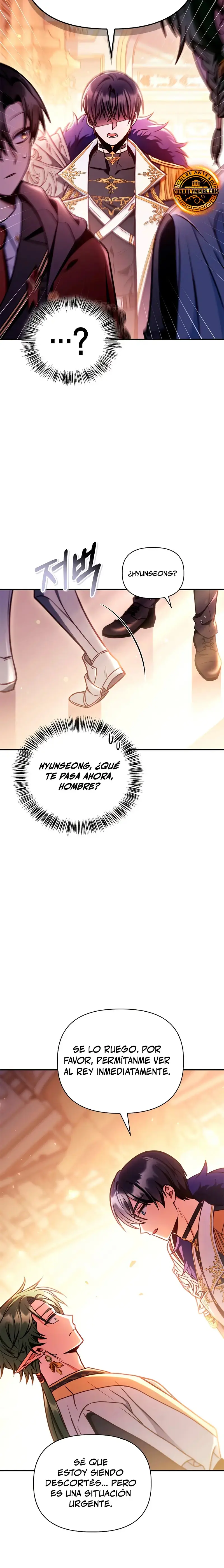 Manual de instrucciones del Reencarnado capítulo 136 página 18