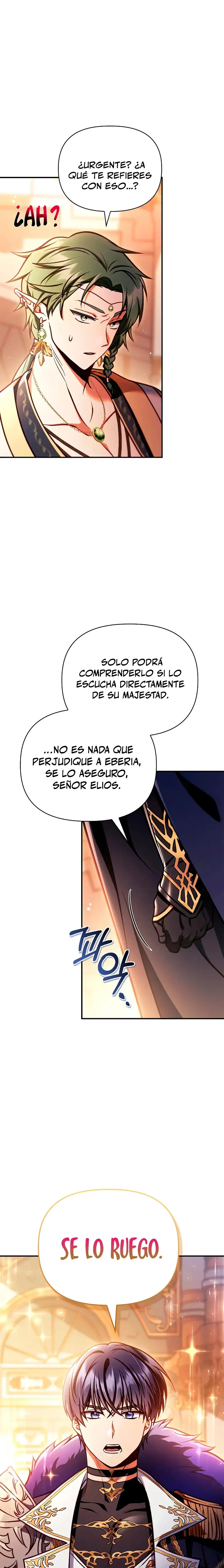 Manual de instrucciones del Reencarnado capítulo 136 página 19