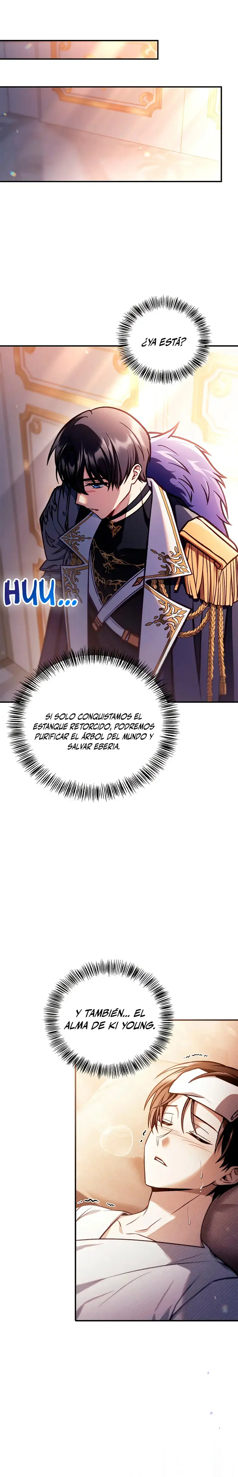 Manual de instrucciones del Reencarnado capítulo 137 página 11