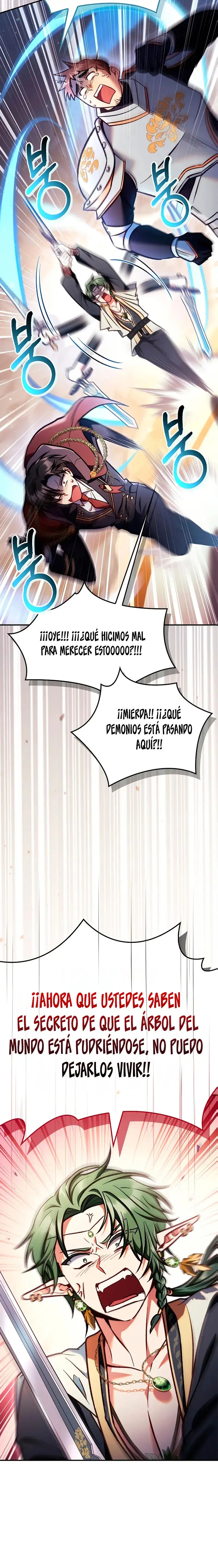 Manual de instrucciones del Reencarnado capítulo 137 página 13