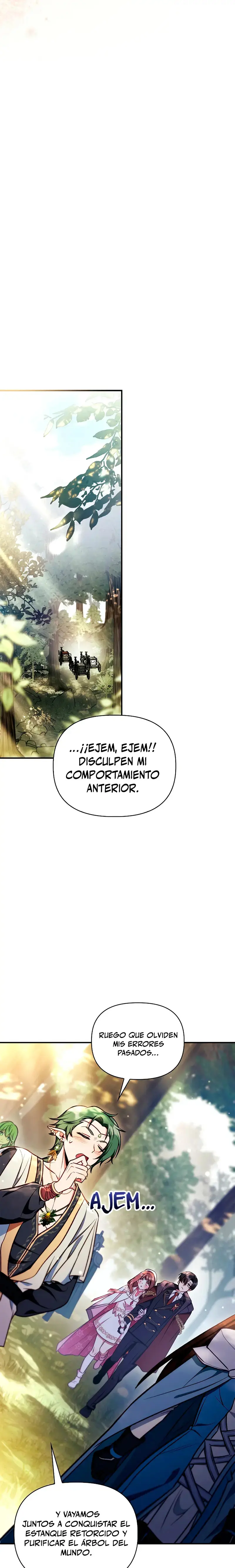 Manual de instrucciones del Reencarnado capítulo 137 página 28