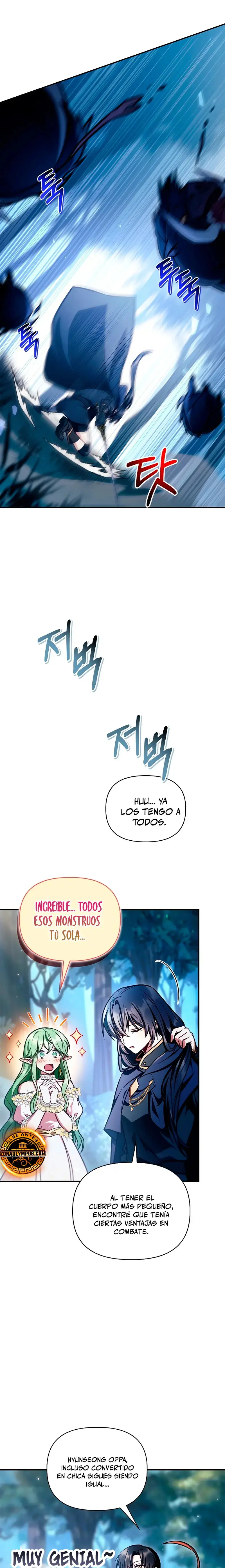 Manual de instrucciones del Reencarnado capítulo 138 página 10