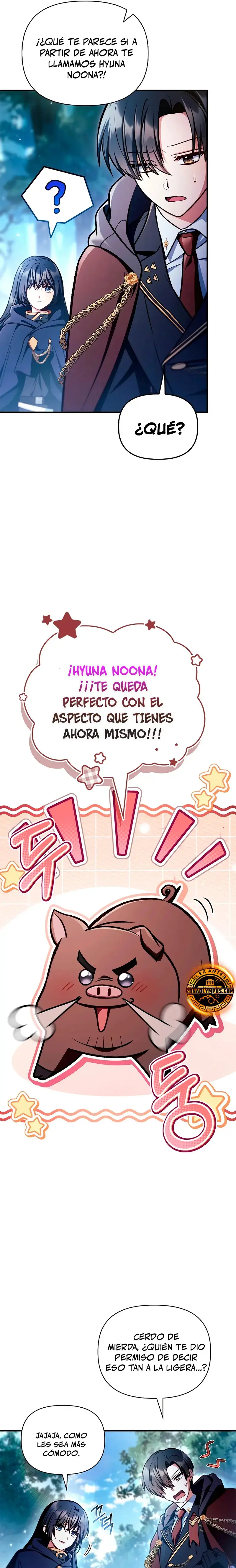 Manual de instrucciones del Reencarnado capítulo 138 página 12
