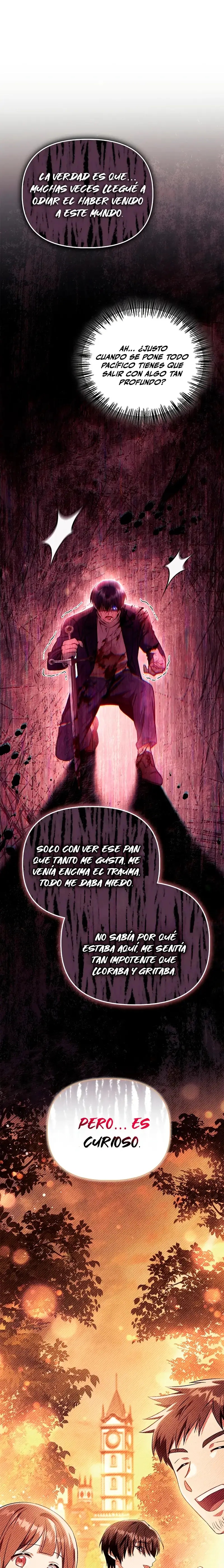 Manual de instrucciones del Reencarnado capítulo 138 página 19