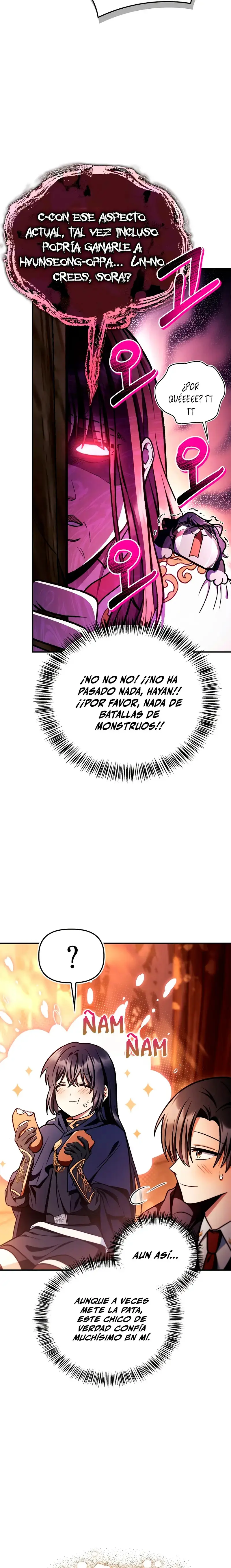 Manual de instrucciones del Reencarnado capítulo 138 página 23