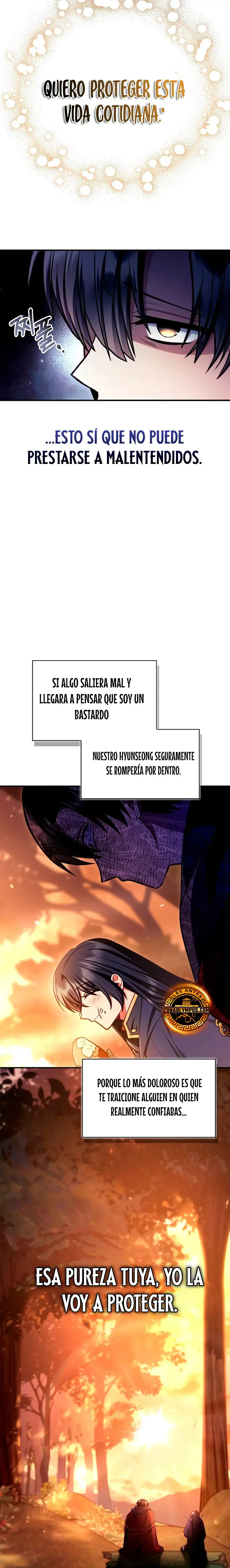 Manual de instrucciones del Reencarnado capítulo 138 página 24