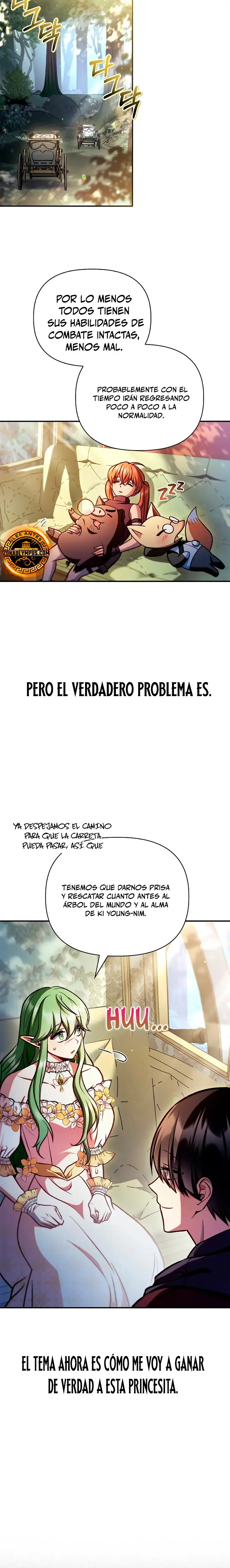 Manual de instrucciones del Reencarnado capítulo 138 página 26