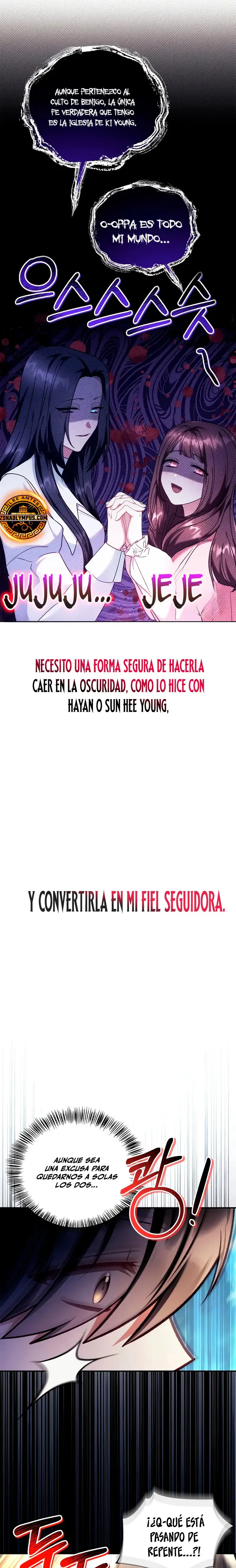 Manual de instrucciones del Reencarnado capítulo 138 página 27